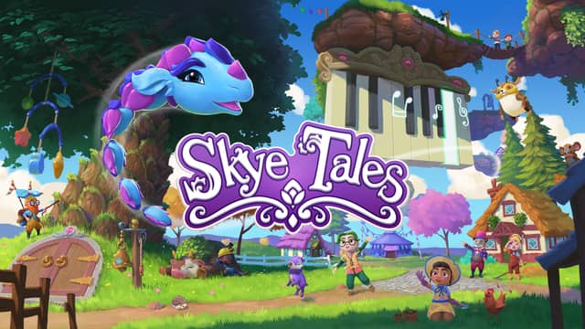 Skye Tales has been released on the PlayStation