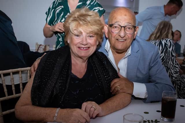 Philip and Elaine Marco were killed after they were trapped in a car which was driven into flood water in Liverpool.