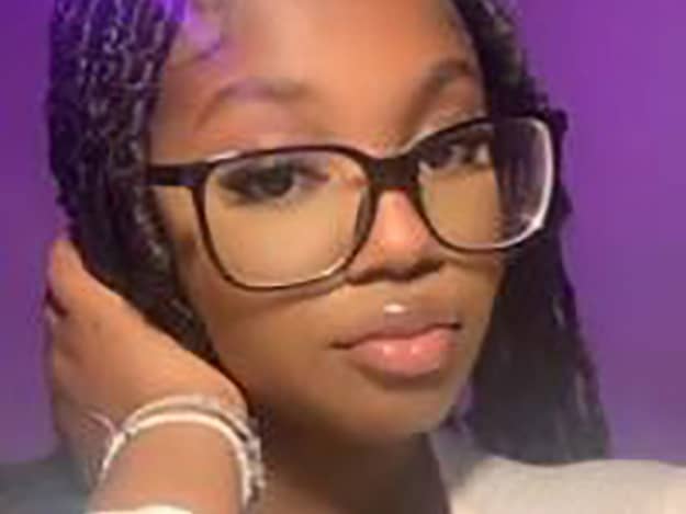 Elianne Andam, 15, was stabbed to death on Wednesday morning in Croydon, south London.