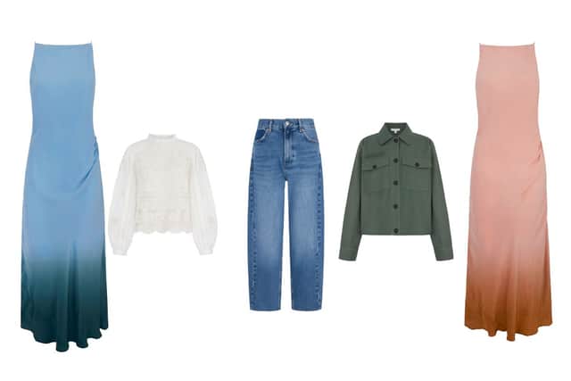 Sienna Miller x M&S collection (M&S)
