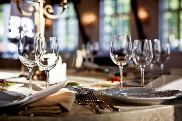 31 restaurants in the UK have been awarded two or more stars from the Michelin Guide (Photo by Adobe Stock)