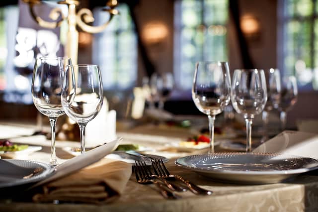 31 restaurants in the UK have been awarded two or more stars from the Michelin Guide (Photo by Adobe Stock)