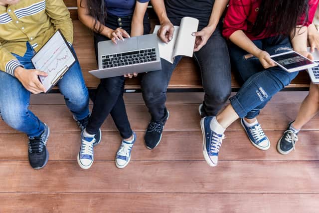 Making sure children learn the digital skills they need to succeed in the modern world is also on the agenda (Photo: Adobe Stock)