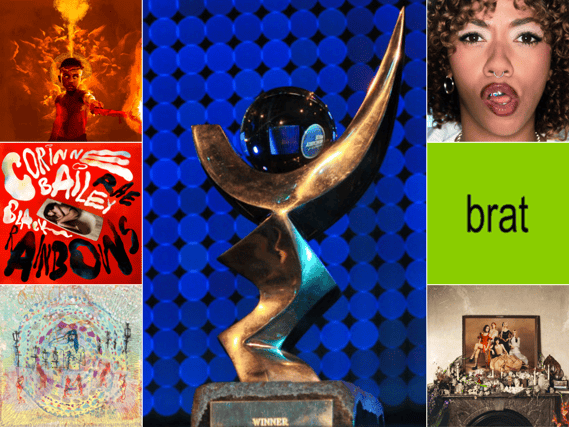 Who is the current favourite to win the prestigious Mercury Prize in 2024, as the winner is announced in September - but without a "public performance component."