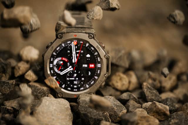 Amazfit T-Rex 3. Photo: Amazfit