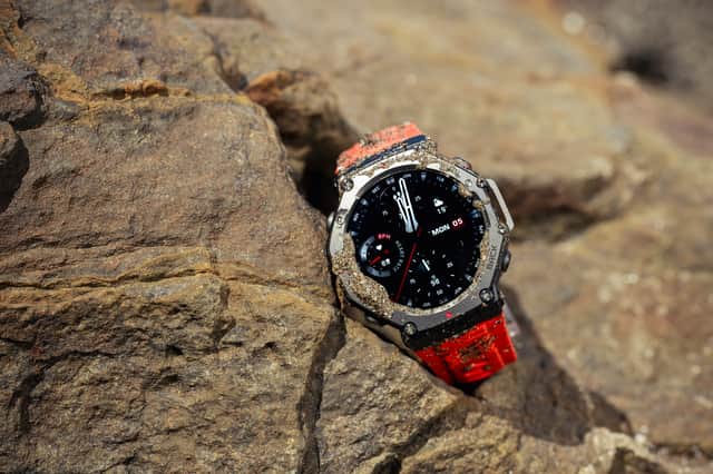 Amazfit T-Rex 3. Photo: Amazfit
