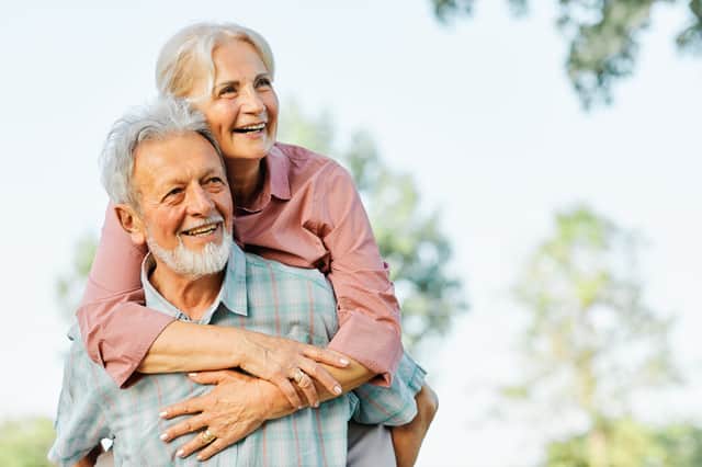 Mr Kirkpatrick, from Newmedica, said: "You can’t expect your health or your eyes to just take care of itself and, like with anything, getting the best quality of care will give you the best results and last longer.”