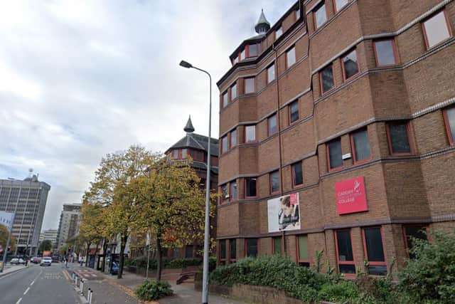 Cardiff Sixth Form College