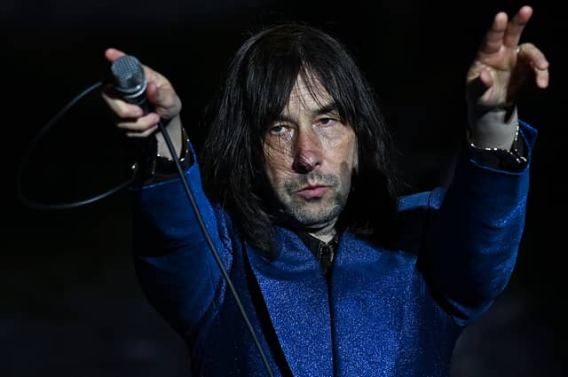 Primal Scream have announced a 14 date tour of the United Kingdom, commencing from March 2025.