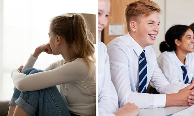 A private schooling expert says that happier children learn better