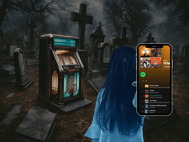 Will one of our 13 song choices make their way onto your Halloween Spotify playlist this year?