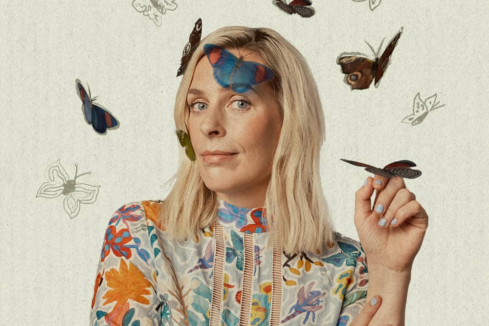 Sara Pascoe has announced her first UK tour is set to take place for the first time since 2022.
