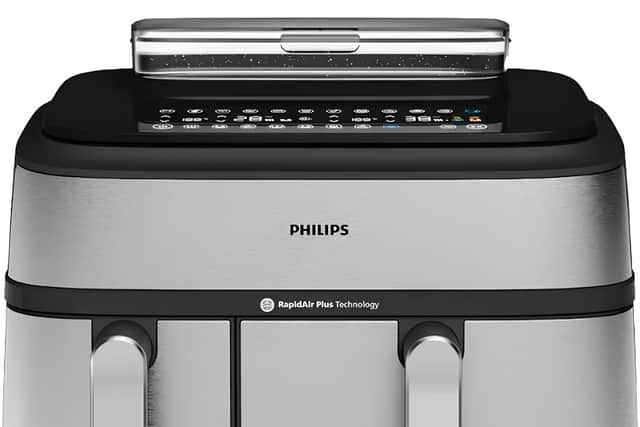 The Philips Airfryer and Steamer