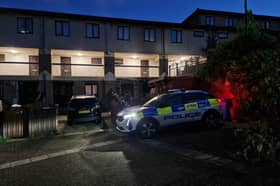 A pensioner was seriously injured in an arson attack in Upperthorpe, Sheffield.