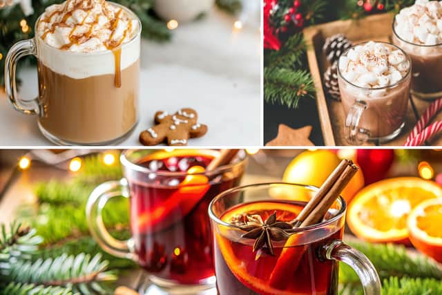 The most delicious festive drinks to help you warm after your Boxing Day dip (Photo: Adobe Stock)
