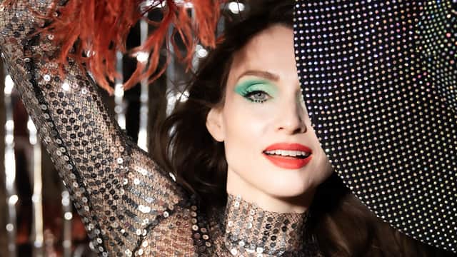 Sophie Ellis-Bextor's New Year's Eve Disco is on BBC