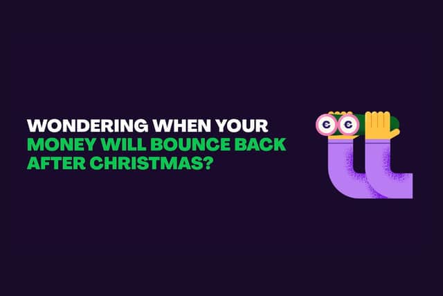 A third of adults who fork out for Christmas will have completely lost track of their spending in the past month.