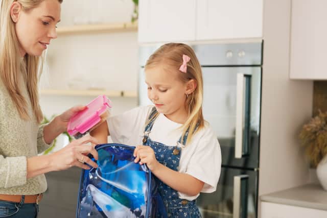 The one thing you should never put in your child's packed lunch (Photo: Nina L/peopleimages.com - stock.adobe.com)