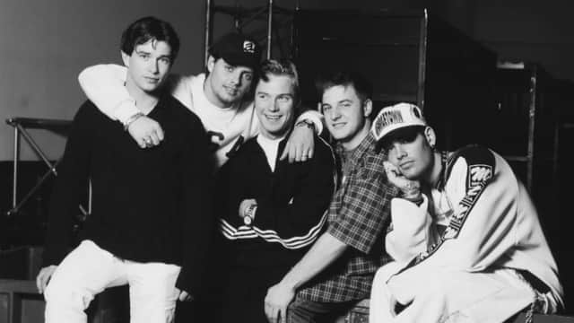 Boyzone: No Matter What is out on Sky now
