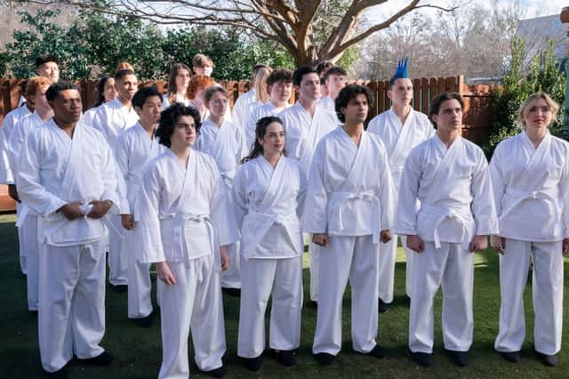 Cobra Kai is ending with season six on Netflix