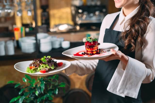 The 17 new restaurants across the UK awarded new AA Rosette awards