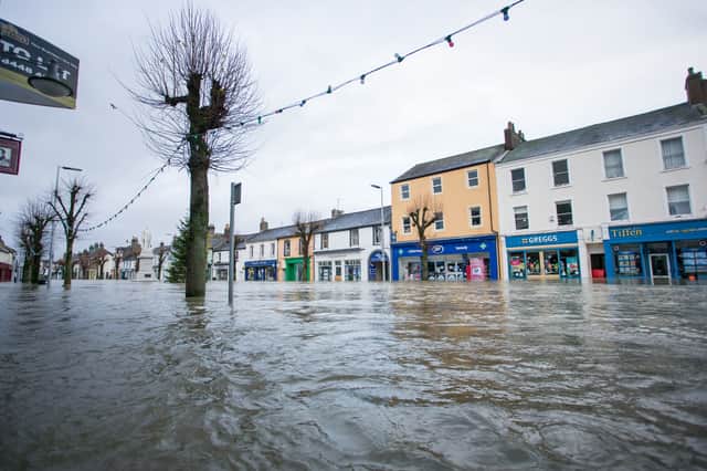 Over 122,000 homes are considered at ‘high risk’ of flooding in England