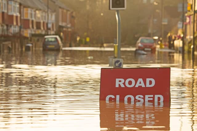 More than 1,600 claims were made on home insurance policies over the 5 years