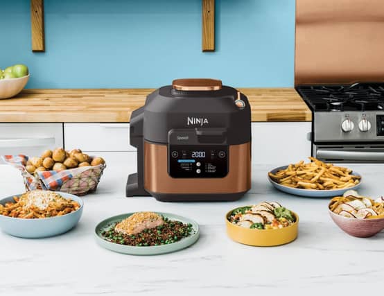 The Speedi Rapid Cooker is such a useful kitchen gadget - and £123 is an absolute bargain