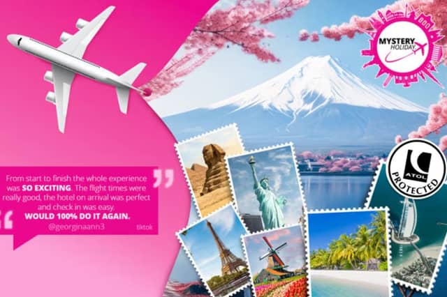 Luxury holiday deals to Maldives, Mexico, Dubai and more from £99 with the Wowcher Mystery Getaway