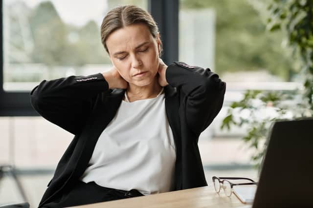 Almost half of sufferers have difficulties with everyday tasks