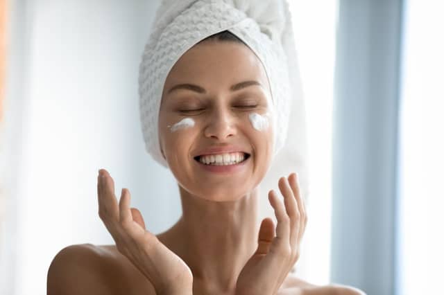 Beauty must-haves I’m obsessed with this week including Skin Krush gadget, Aldi skincare and SPF cream