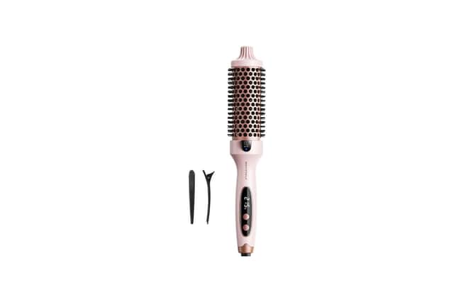 Amazon Wavytalk Blowout Boost Thermal Brush