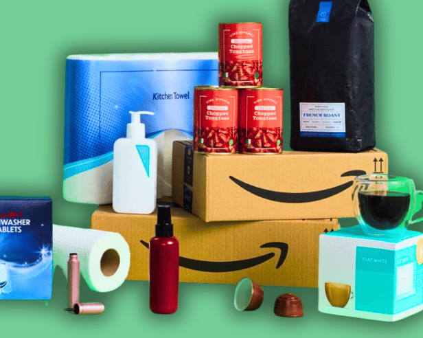 Bag yourself some massive savings in Amazon Essentials Week