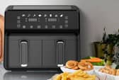 Keplin's nine-litre air fryer is perfect for hungry families