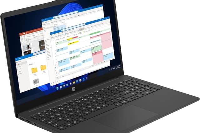 This HP 15.6” Laptop is at a record low price on Amazon