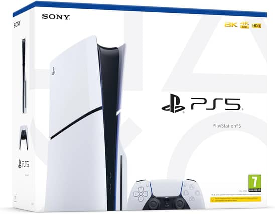 The PS5 Slim Standard Edition console is really cheap at the moment