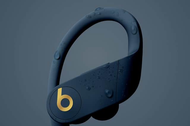 Water resistance makes them useful for outdoor sports