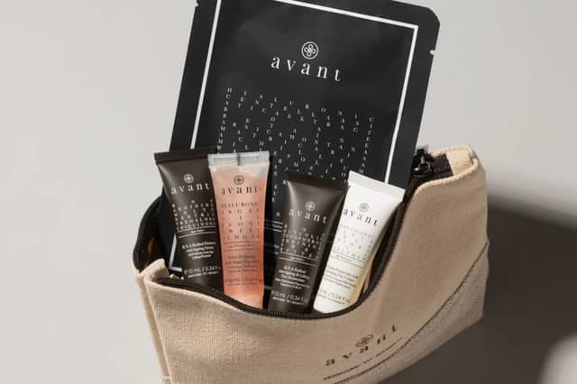 Huge savings in the Avant sale from anti-ageing skincare sets to hair scalp treatments