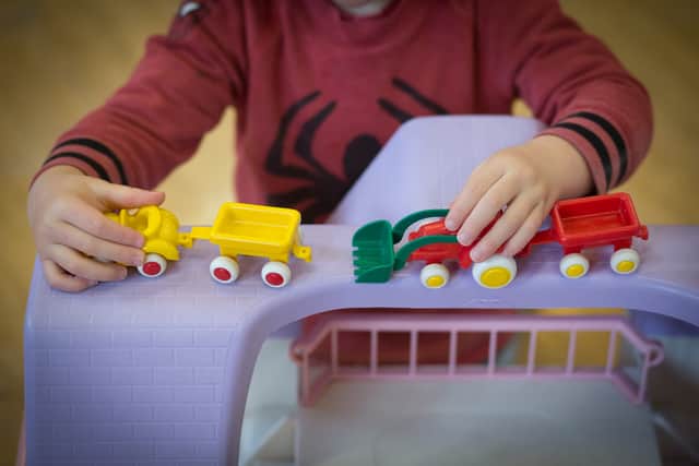 Symptoms of ADHD usually start before the age of 12.