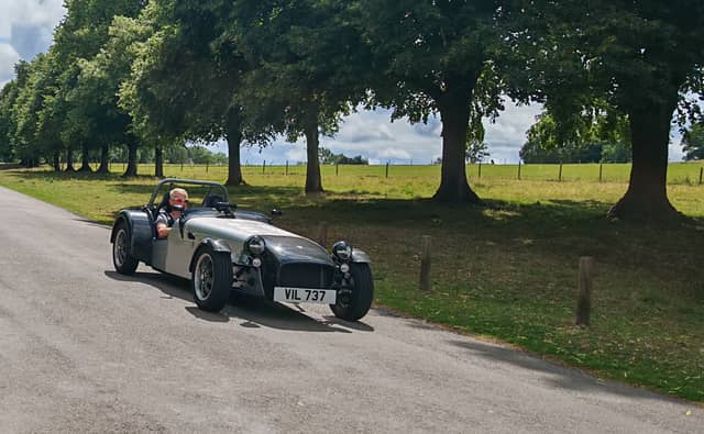 Caterham's 170R is a track-focussed £30,000 toy - but it's an absolute riot on the roads