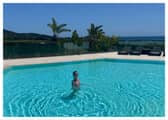 Staying at the luxurious Conrad Chia Laguna hotel in Sardinia was a dream - it was the perfect escape from the UK. (Photo: Isabella Boneham)