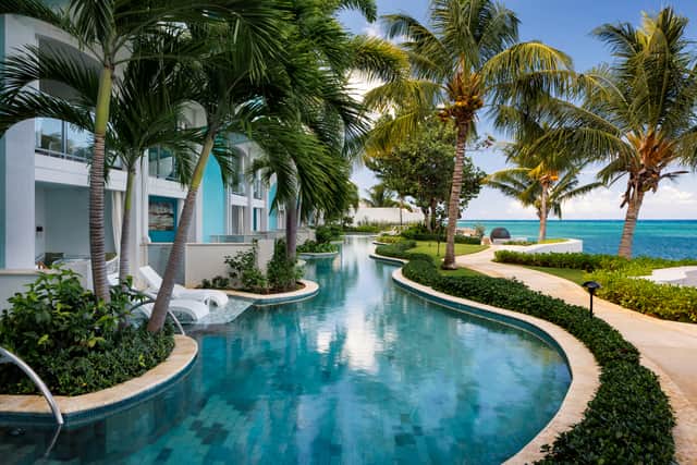 Sandals in Montego Bay offers luxury, all-inclusive - owned by Jamaicans