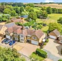 Beautiful 3-bed Kettering character cottage with country views and modern touches for £585,000 