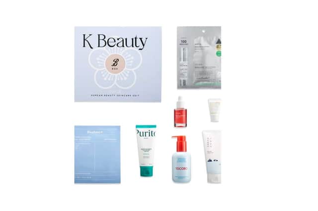 K-Beauty Skincare Edit