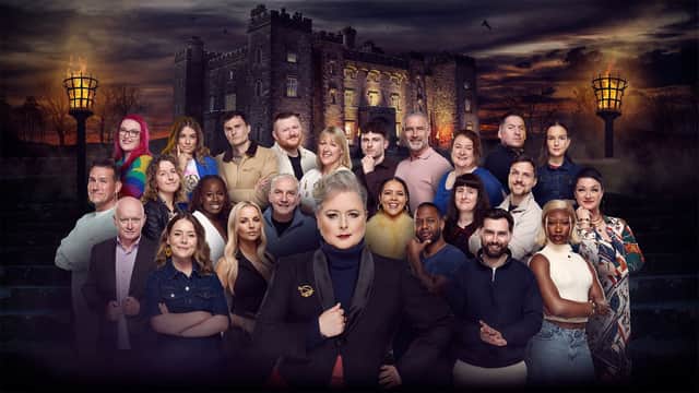 The Traitors Ireland cast