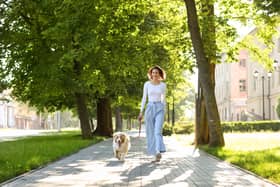 City dwellers spend 10 minutes longer outside than those in suburban areas