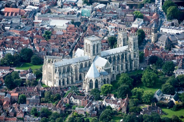 York tops the 2025 Demos-PwC Good Growth for Cities Index