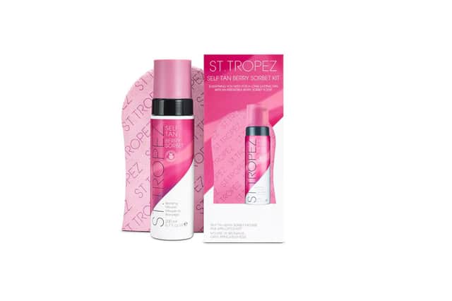 St.Tropez Self Tan Berry Sorbet Kit £35.99