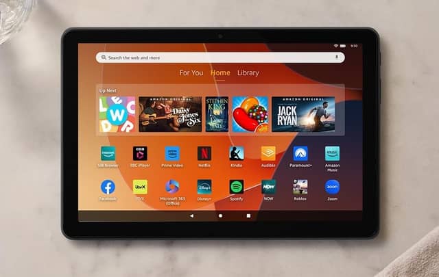 Amazon's Fire HD tablets have never been cheaper