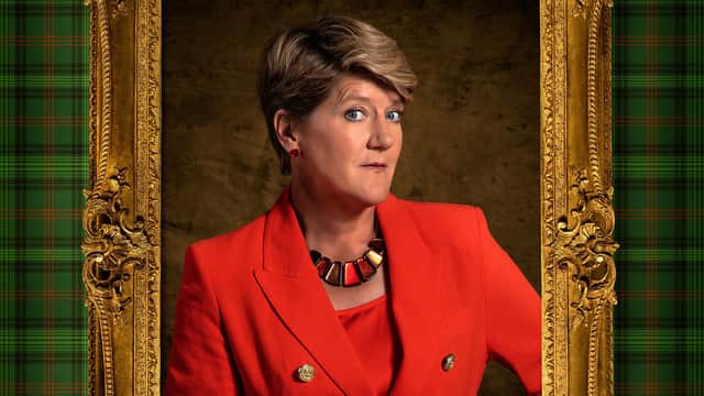 Clare has been a recognisable face on the TV for many years now, including fronting BBC’s coverage of Wimbledon each summer. She is also one of the presenters of Sports Personality of the Year.